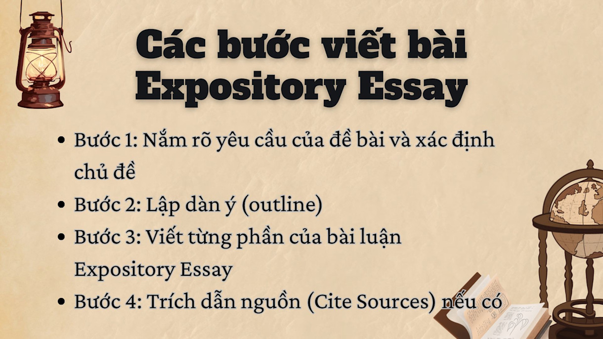 expository essay topics