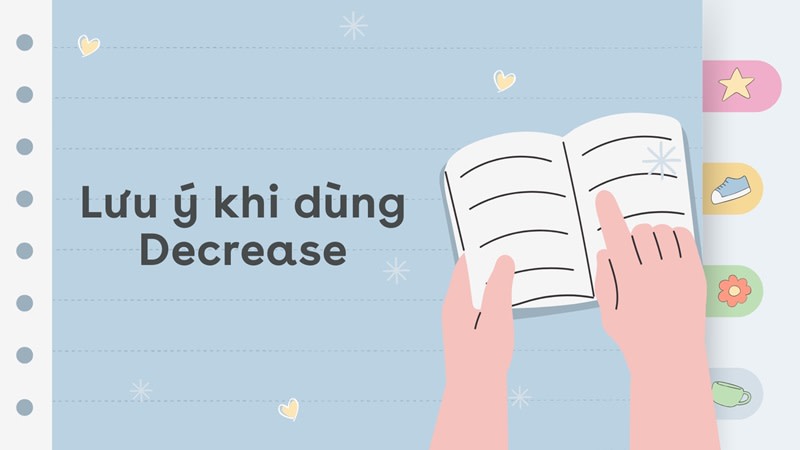 Decrease