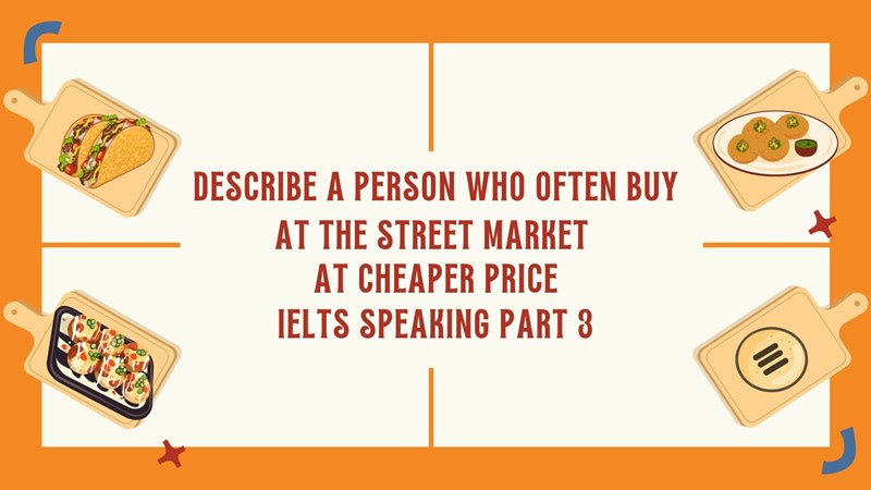 Describe a person who likes to buy goods with low prices part 3
