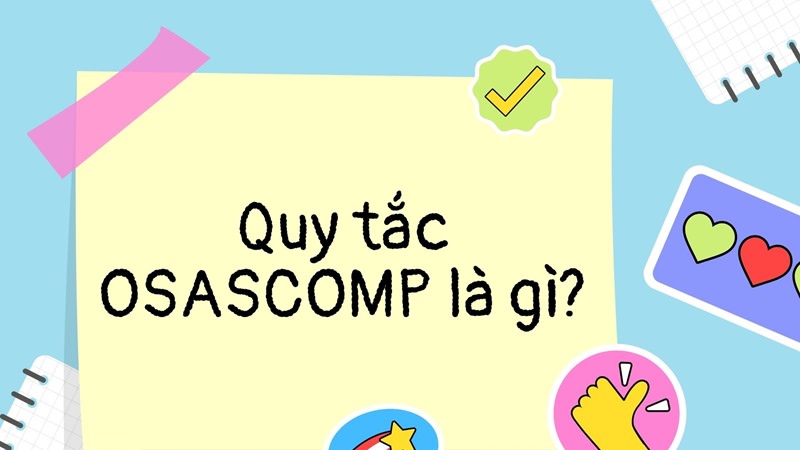 trật tự tính từ