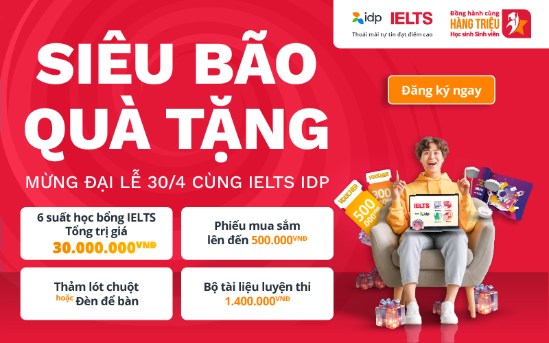 IELTS Promotion 03 04 2024