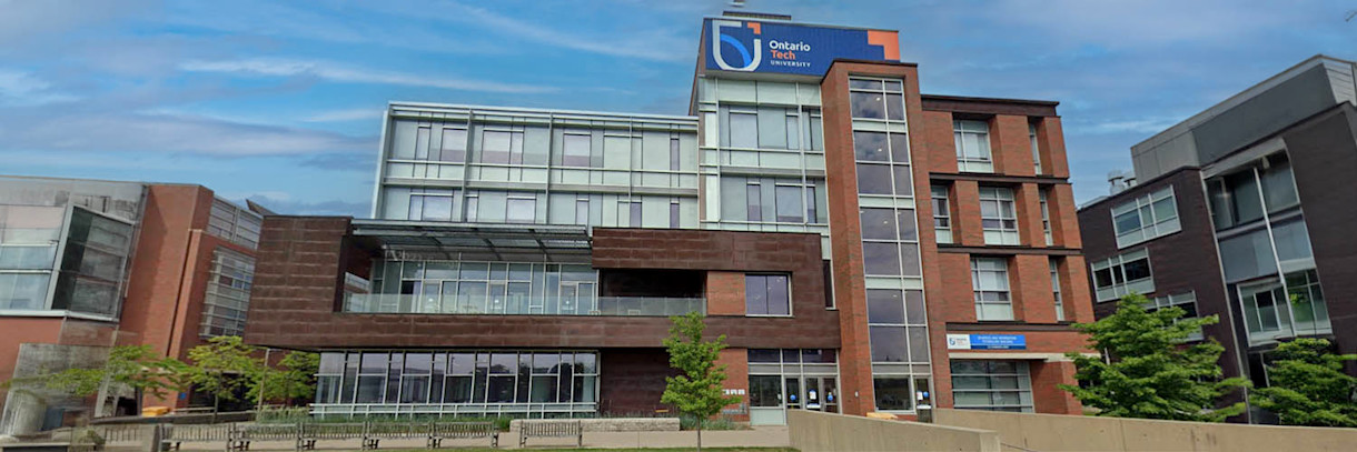 BANNER - Ontario Tech University (UOIT) - CANADA