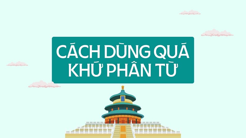 Quá khứ phân từ