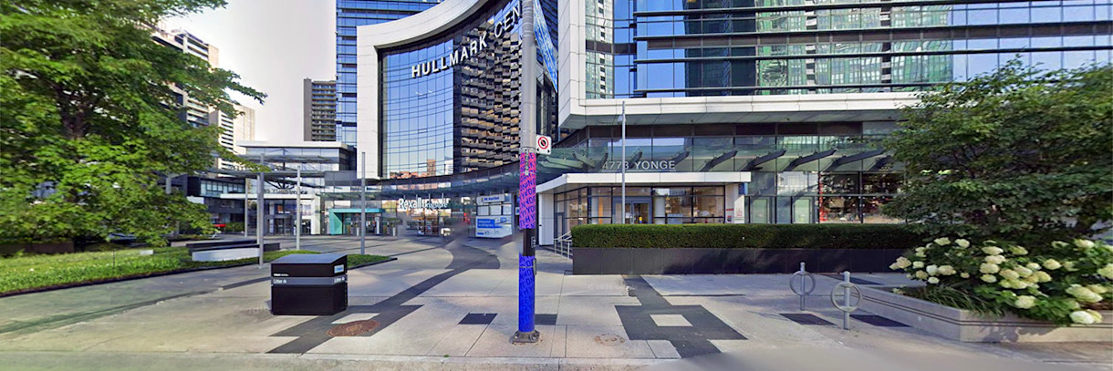 BANNER - IA test centre detail - IDP - ON - North York - IDP IELTS Canada - National Testing Centre North York - Canada
