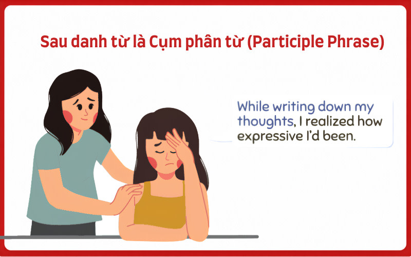 Image - What comes after a noun in a sentence? - P4 - Vietnam