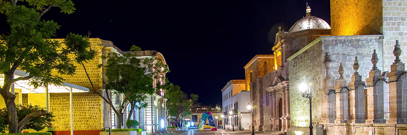 City Landing Page - Aguascalientes - banner - Mexico