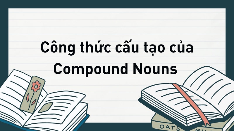 các danh từ ghép trong tiếng anh