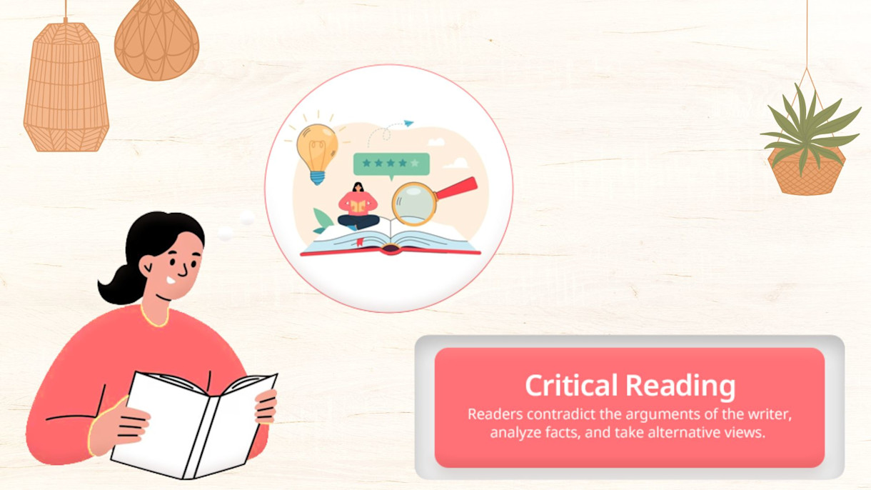 phương pháp Critical reading