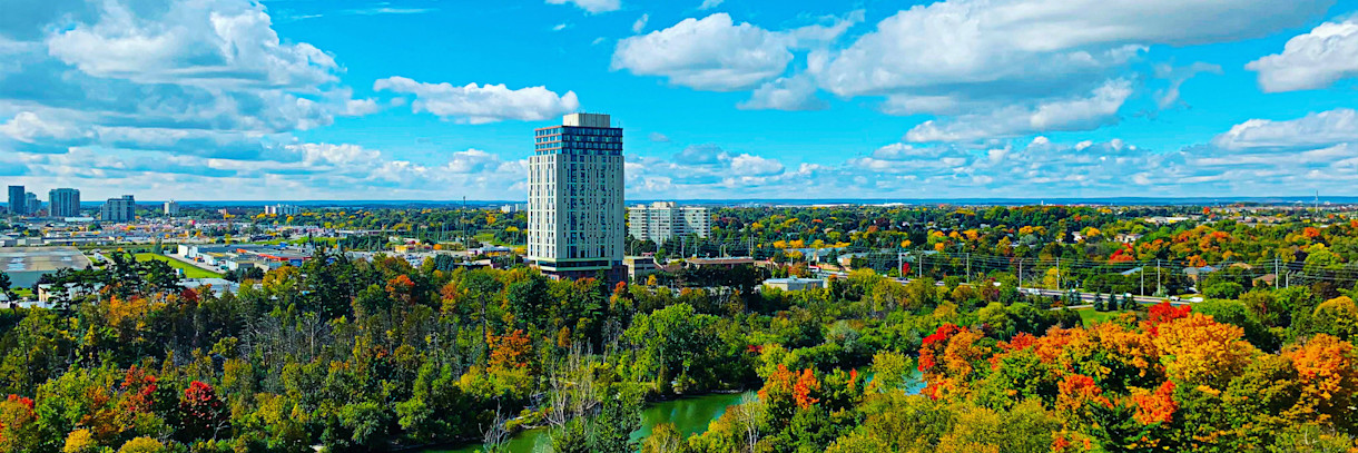City Landing Page - Brampton, ON - Canada