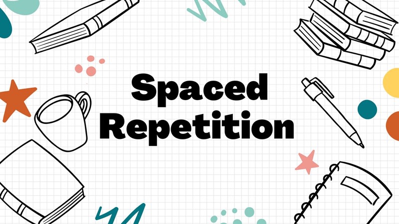 spaced repetition là gì