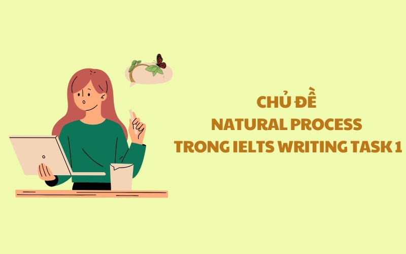 natural process writing task 1