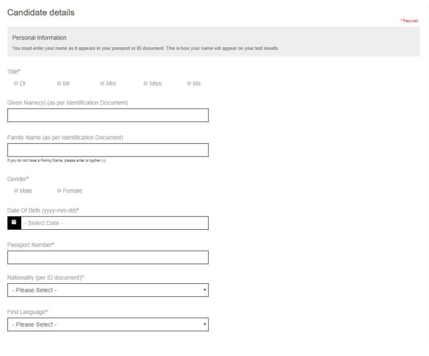 en book candidate details