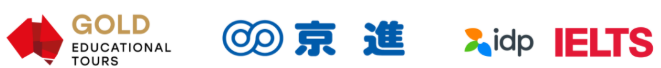 GOLD Educational Tours × 株式会社京進 × IDP Education Japan