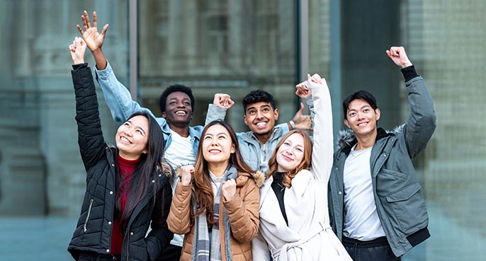IMAGE - IDP - Want to Study in Ontario blog - population - Canada