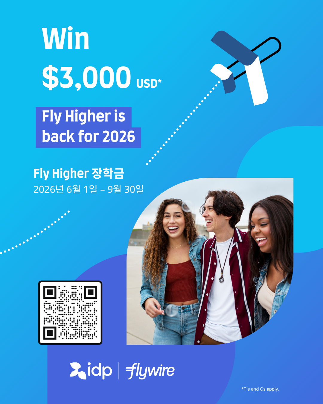 Fly Higher Awards 2026 - Korea