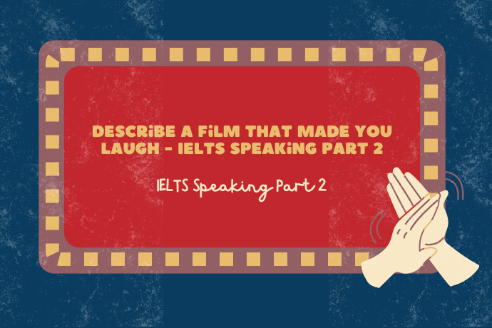 Describe a film that made you laugh Part 2