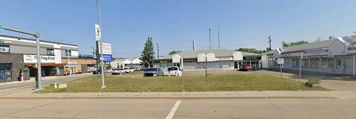 BANNER - IA test centre detail - IDP - AB - Edmonton - RupIELTS Institute Inc - Canada