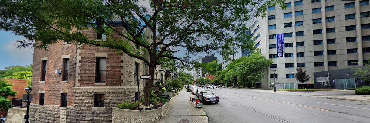 BANNER - IA test centre detail - Canada College Montreal, Royal Campus - PROVINCIAL PAGE - Canada