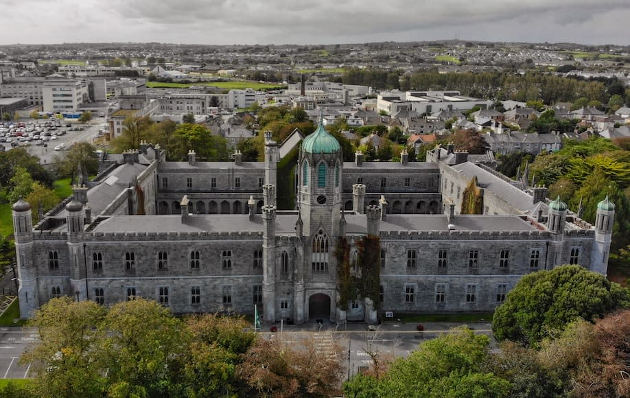 Ireland universities your IELTS score can unlock - University of Galway