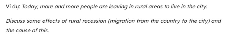 Article - IELTS Writing Task 2 Problem And Solution - Paragraph 1 - IMG 3 - Vietnam