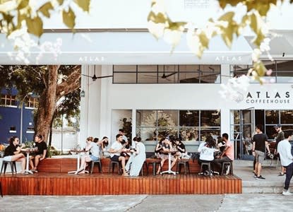 Atlas Coffeehouse