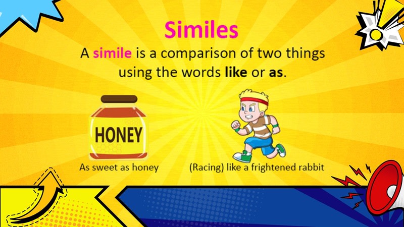 Similes là gì