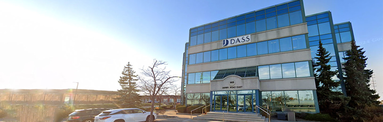 BANNER - IA Test Center detail - Canada College Mississauga - Canada