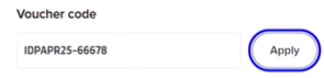 Voucher Code2