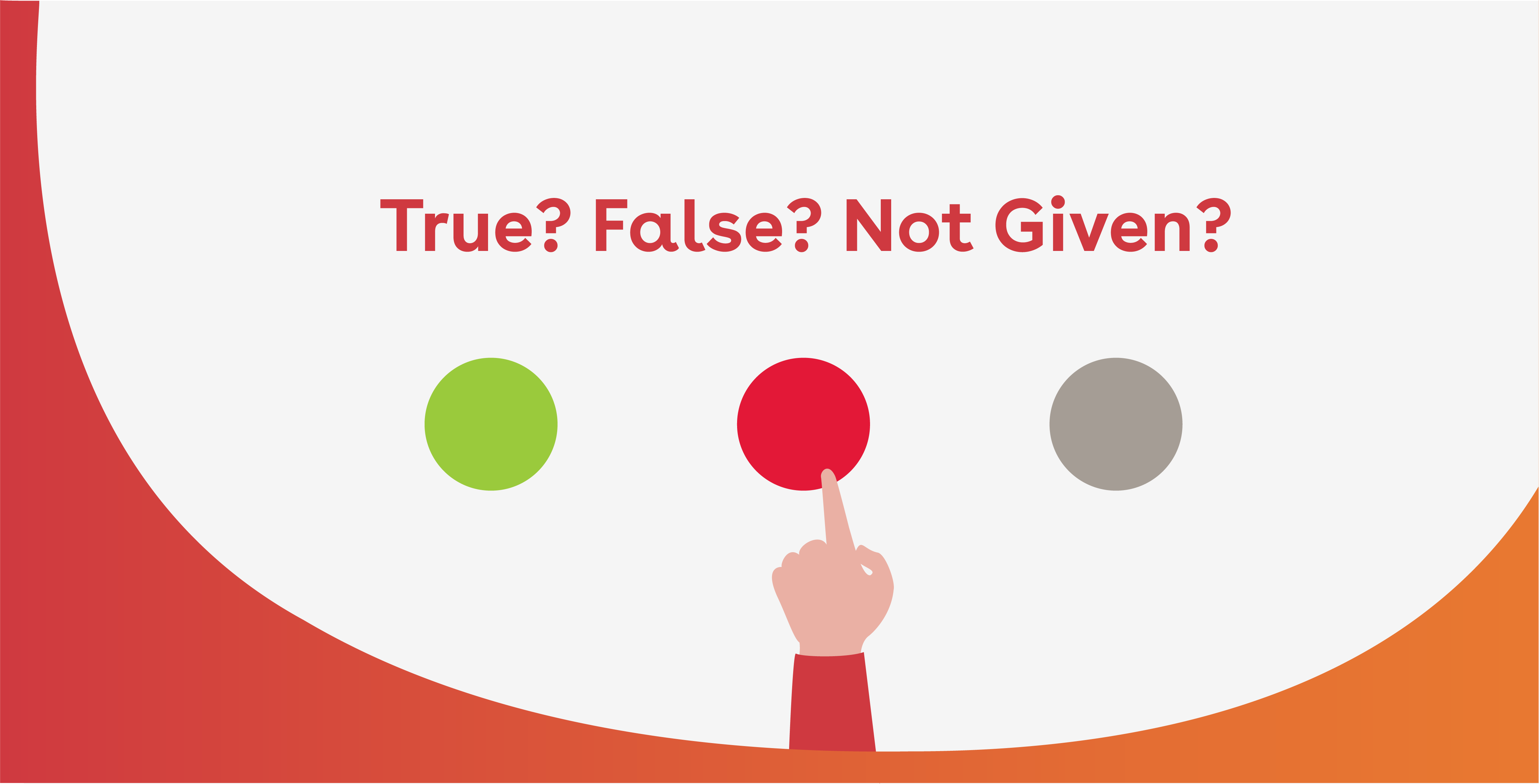 Ielts Reading Test – True, False And Not Given Explained | Idp Ielts