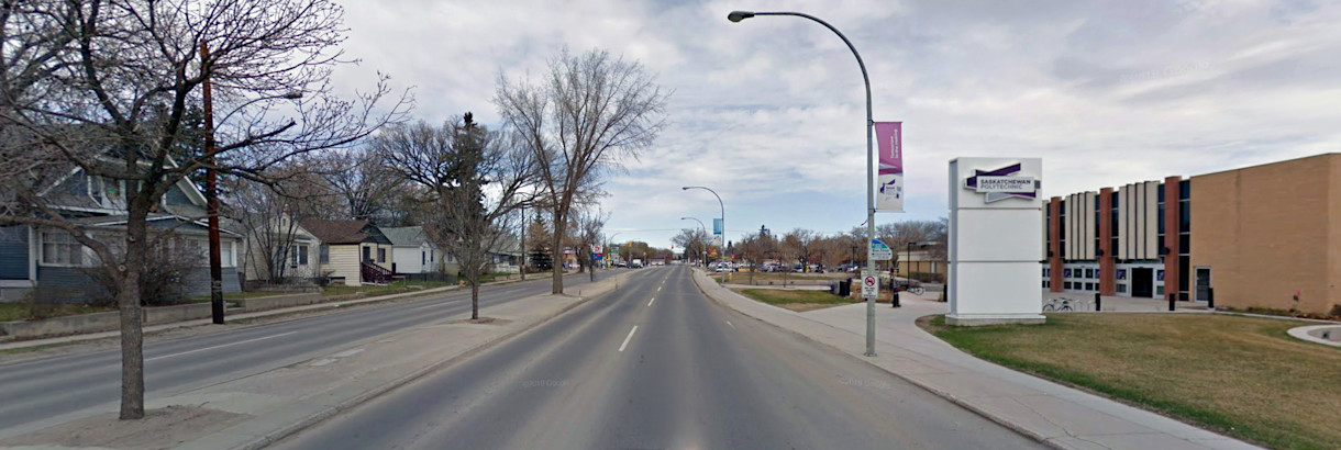 BANNER - Saskatchewan Polytechnic Saskatoon - V2 - Canada