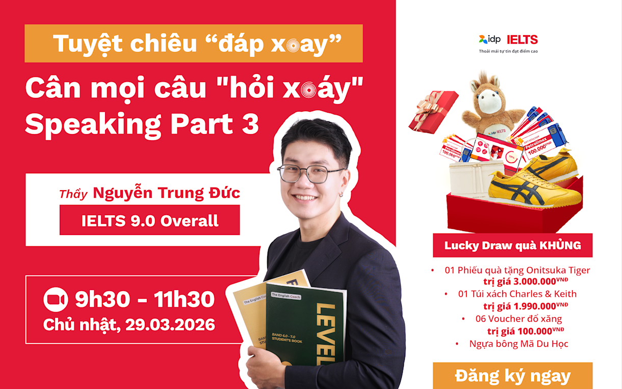 IELTS Workshop Mar 2026