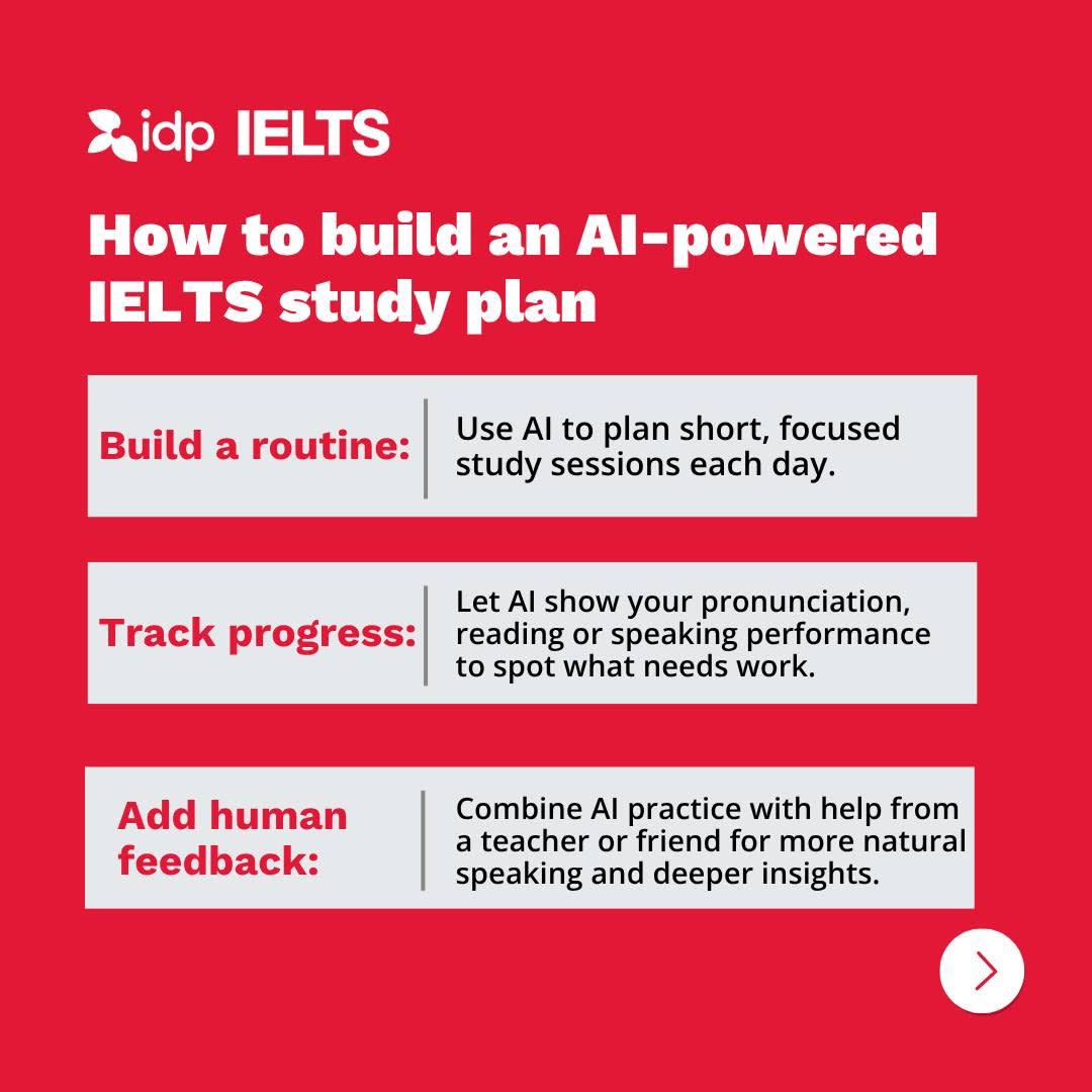 lộ trình học ielts với ai