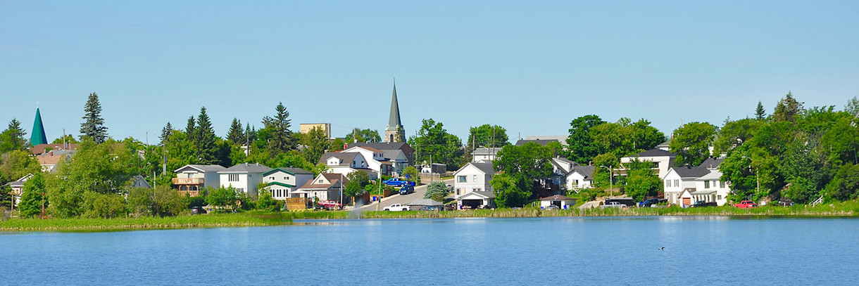 City Landing Page - BANNER - Timmins - Canada