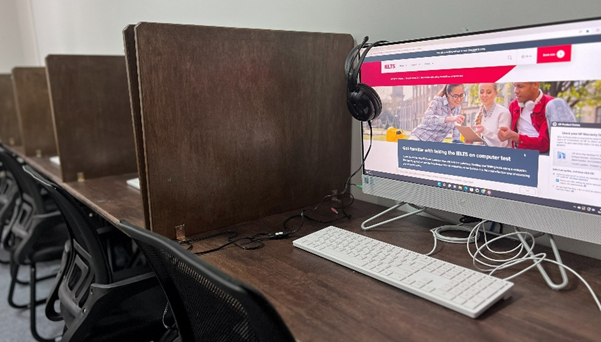 C-Bright Test Room Thailand