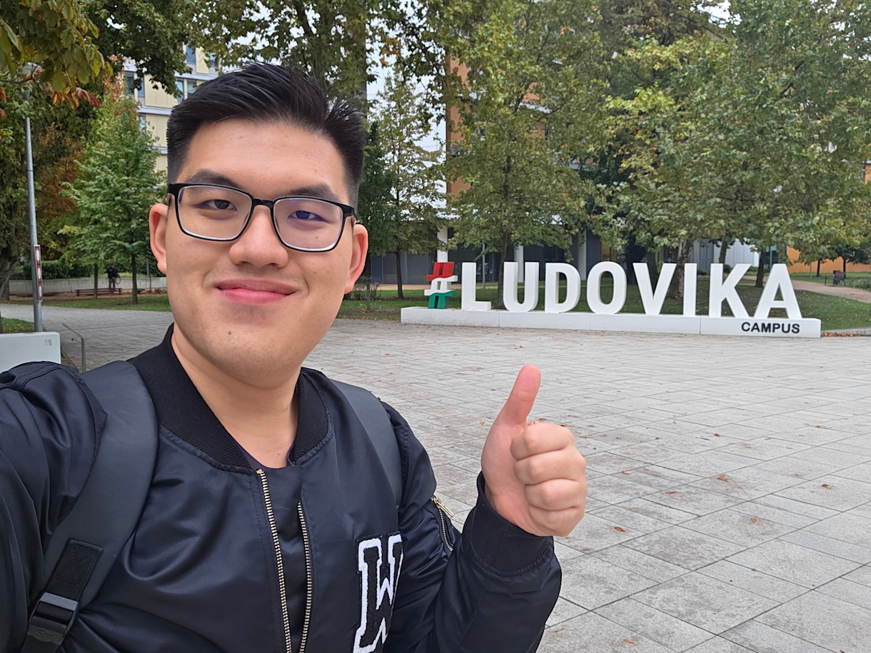 Ice - IDP IELTS Ambassador Gen1 - uni - Thailand