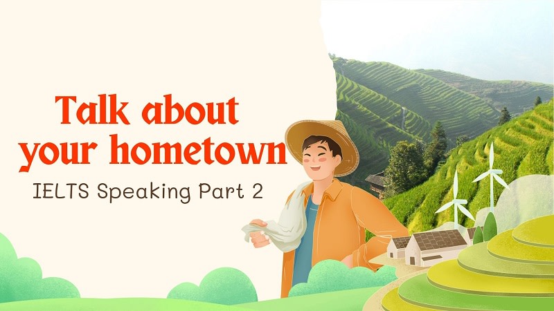 topic talk about your hometown