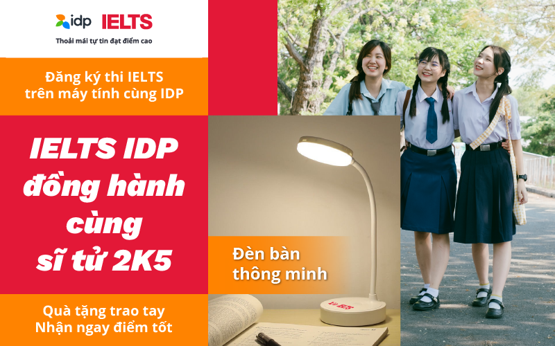 IELTS Promotion 2k5 