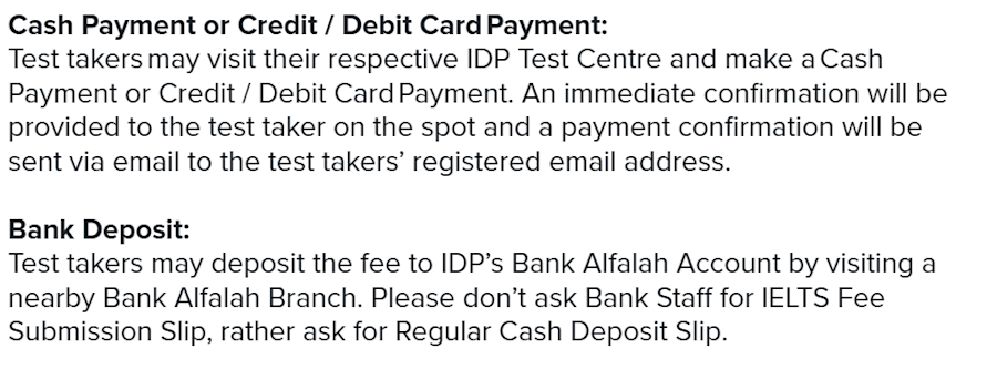 Offline Payment