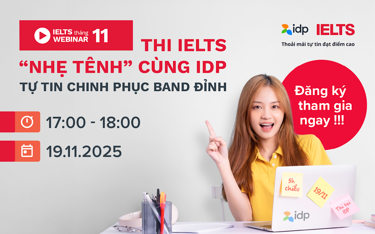 IELTS Webinar Nov 2025