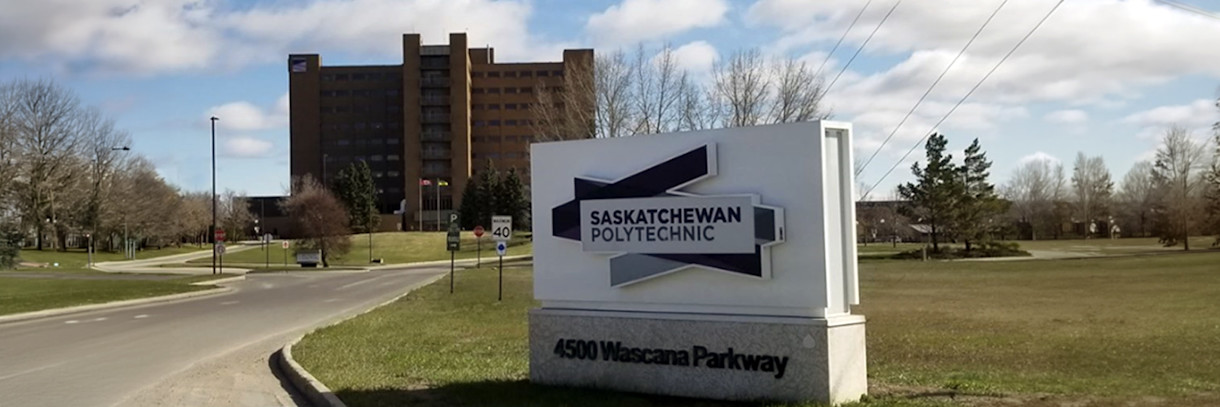 BANNER - Sask Polytech Regina - V3 - Canada
