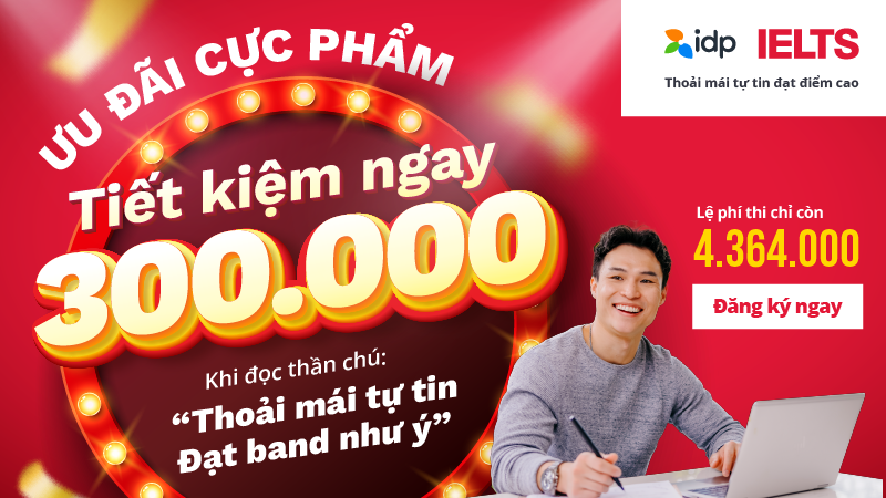 Ưu Đãi Cực Phẩm