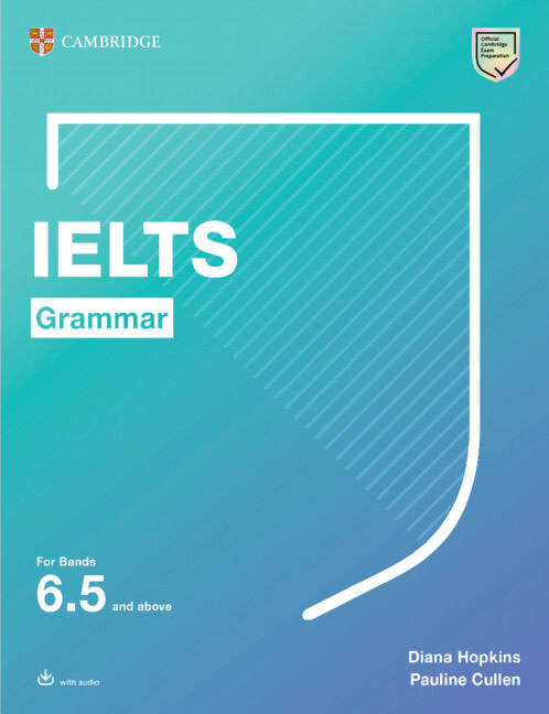 IELTS Grammar for Bands 6.5 and Above