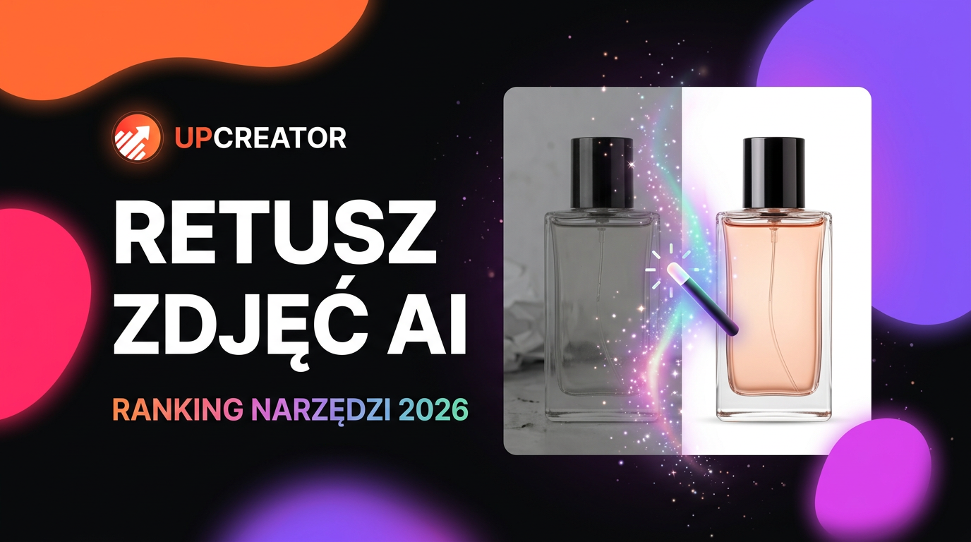 Retusz zdjęć AI — najlepsze narzędzia i poradnik krok po kroku [2026]