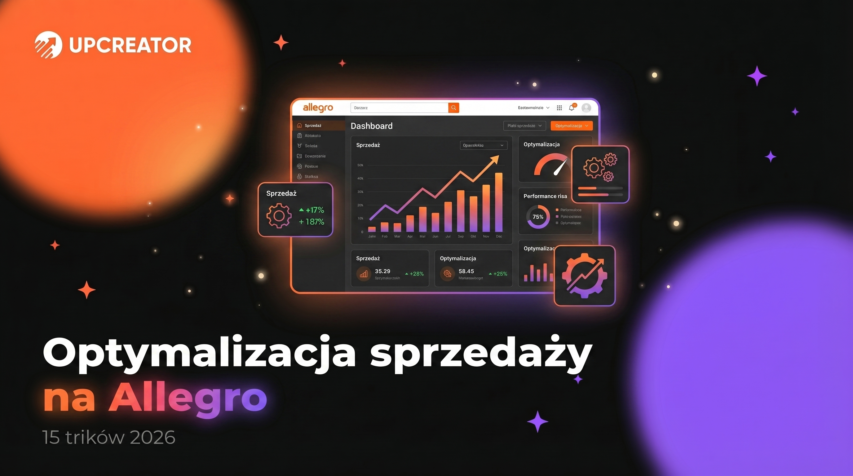 Optymalizacja sprzedazy na Allegro - 15 trikow [2026]