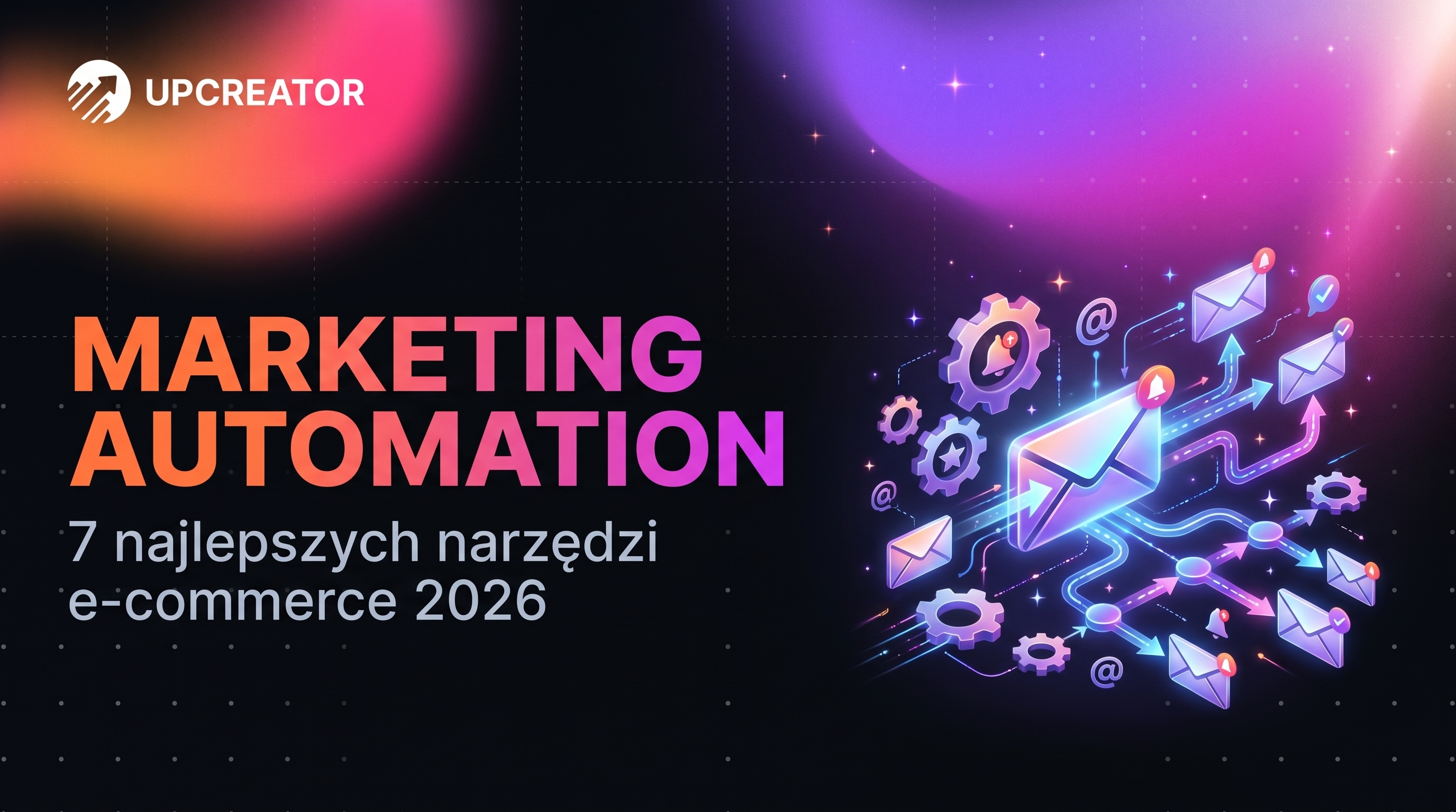 Marketing automation w e-commerce 2026 — 7 najlepszych narzędzi (porównanie + ceny)