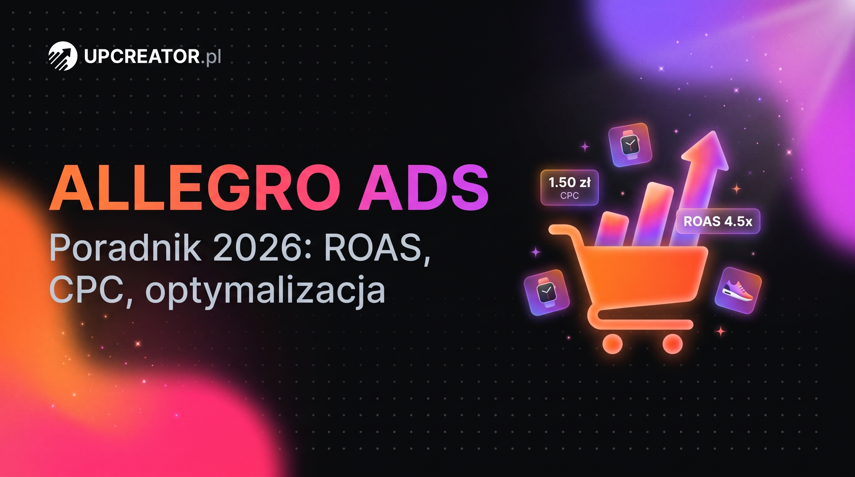 Allegro Ads jak działa - kompletny poradnik 2026