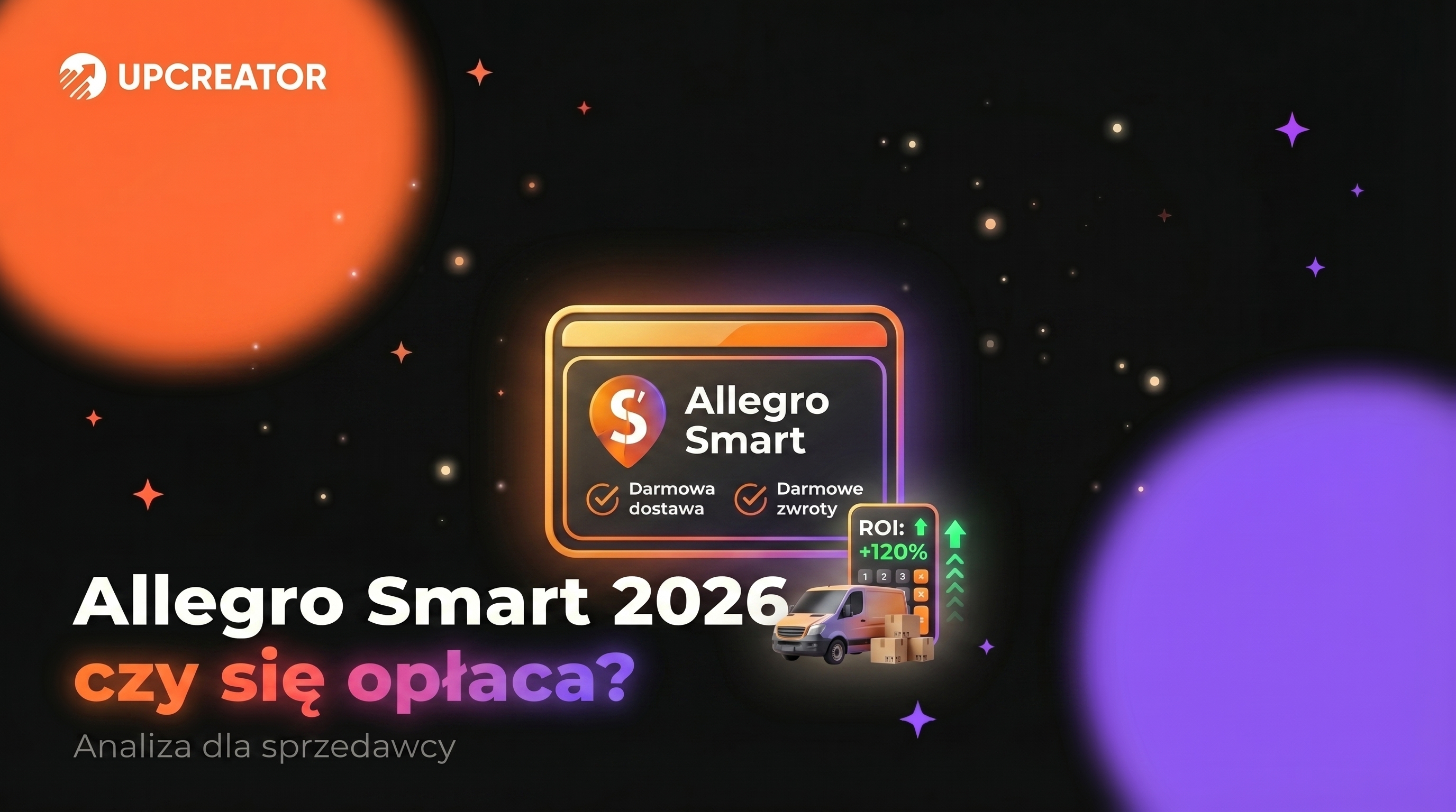 Allegro Smart 2026 - czy się opłaca dla sprzedawcy?