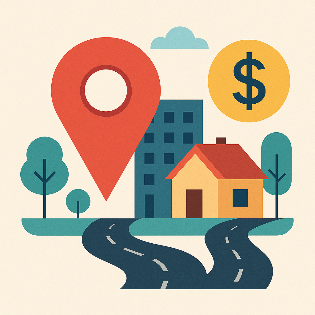 The Importance of Location in Real Estate