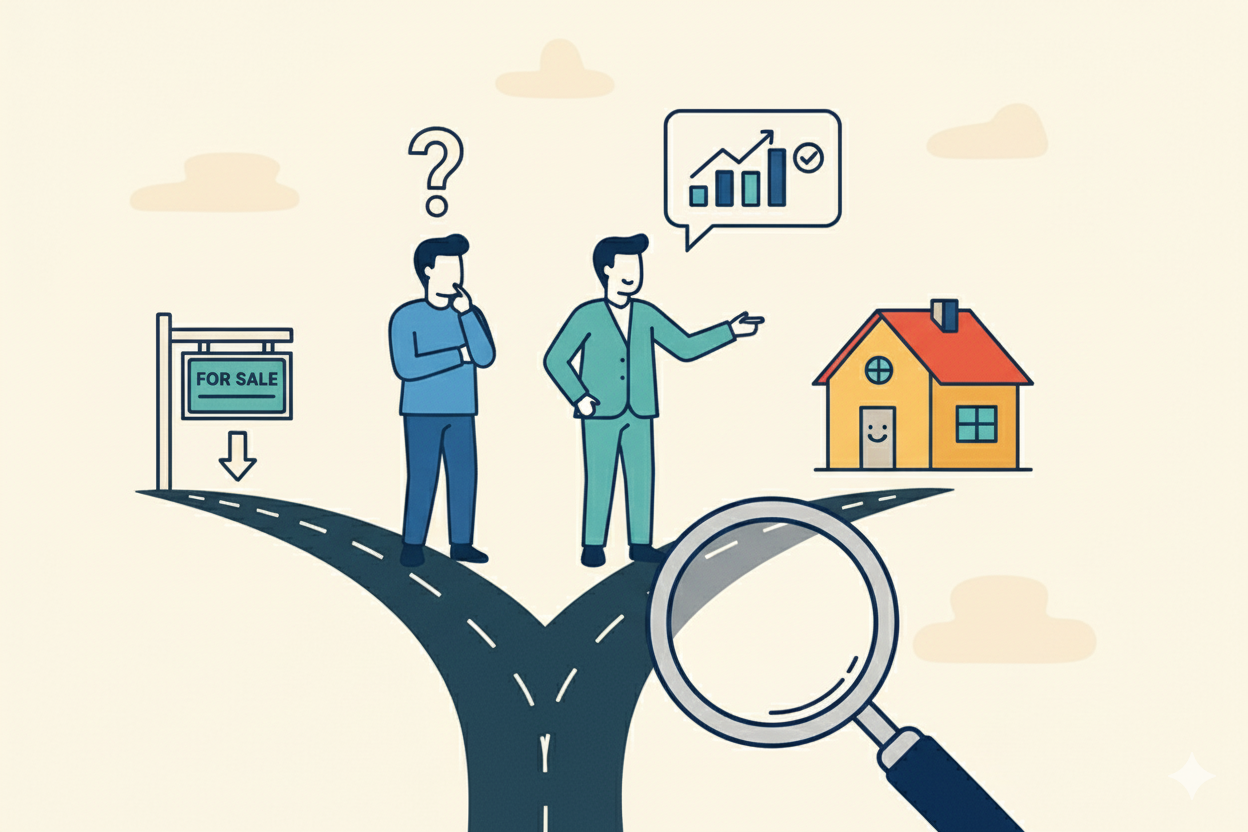 How to Choose the Right Real Estate Agent