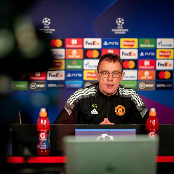 Will Ralf make changes for United v Young Boys? | Manchester United